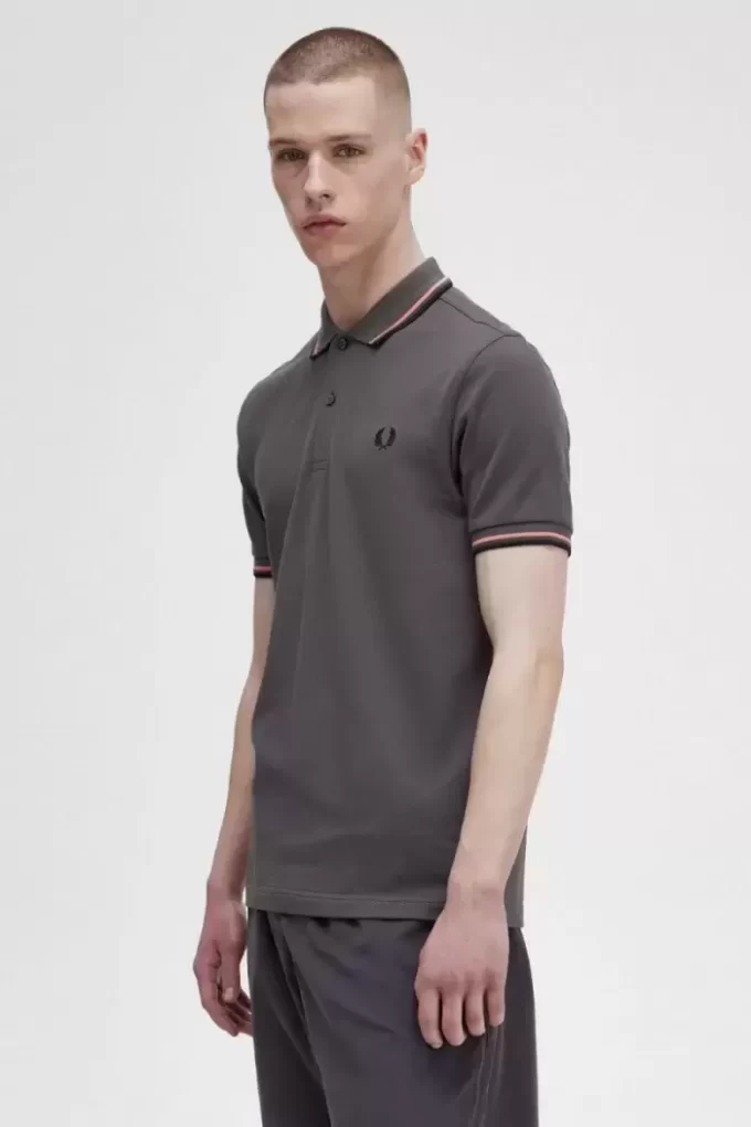 Fred Perry M3600 Erkek Gömleği