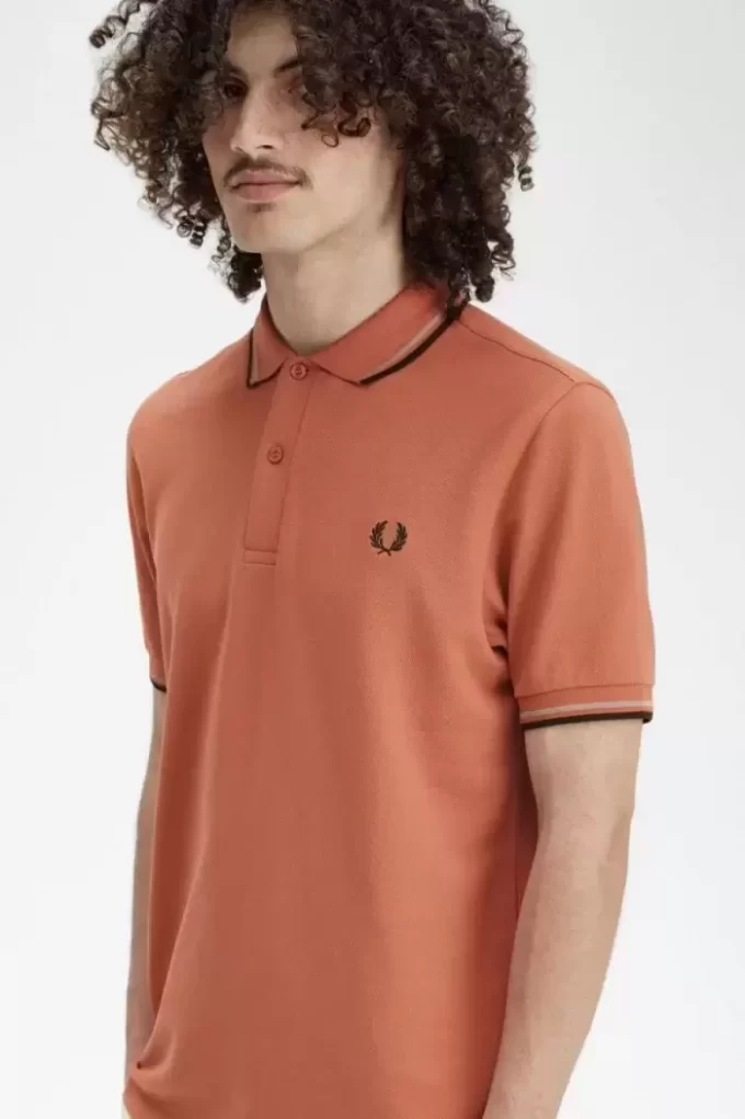 Fred Perry M3600 Erkek Gömleği