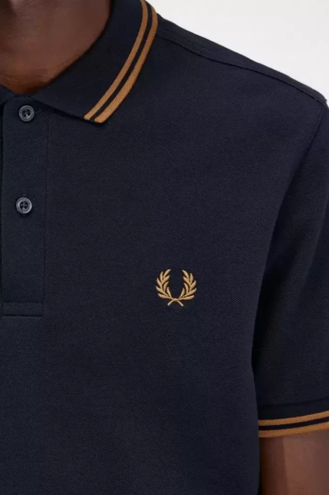 Fred Perry M3600 Erkek Gömleği