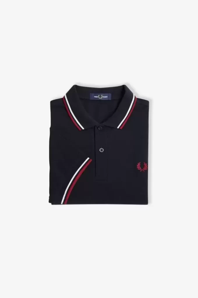 Fred Perry M3600 Erkek Gömleği