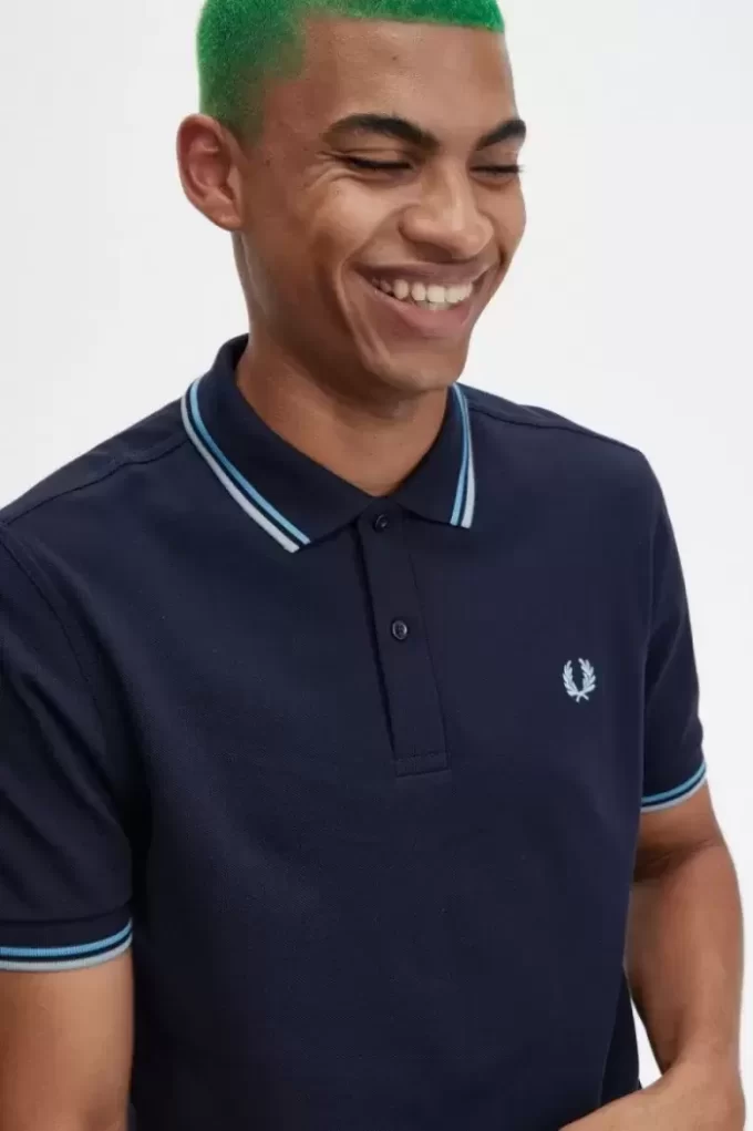 Fred Perry M3600 Erkek Gömleği