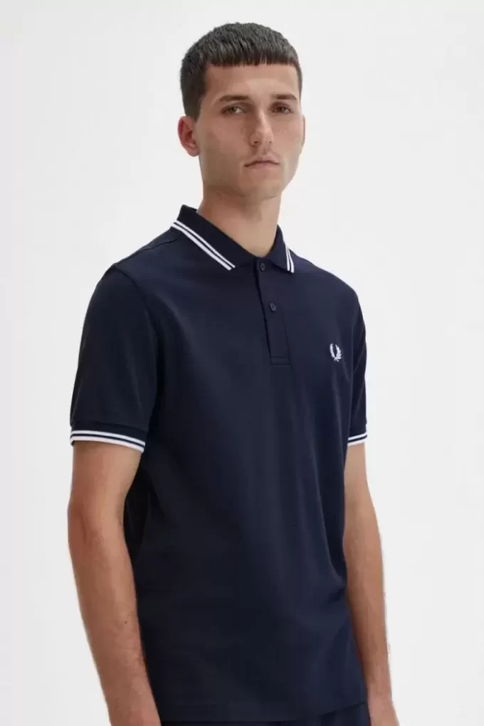 Fred Perry M3600 Erkek Gömleği