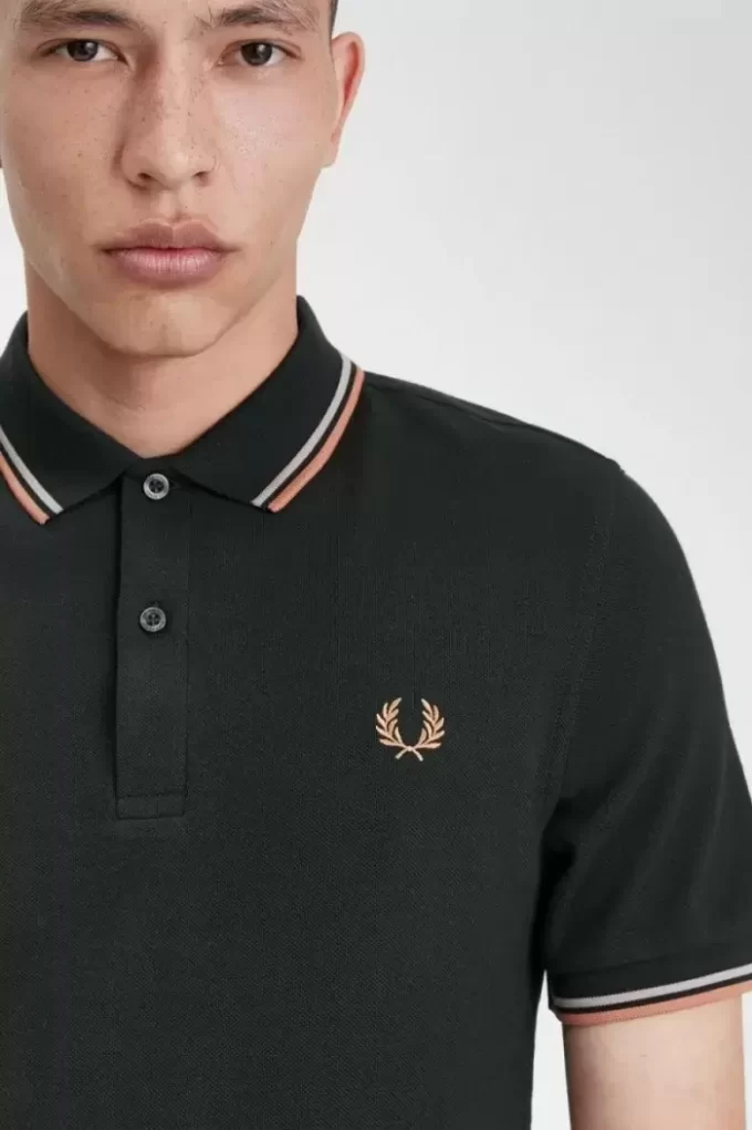 Fred Perry M3600 Erkek Gömleği