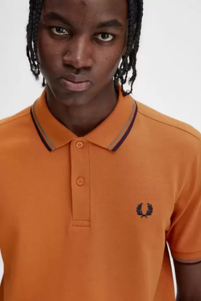Fred Perry M3600 Erkek Gömleği