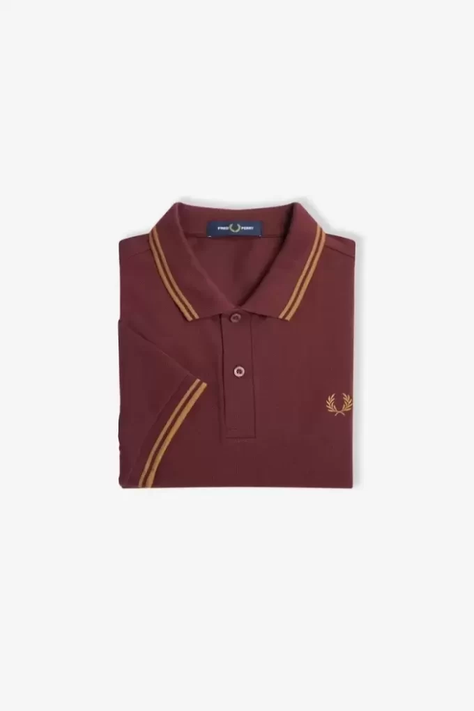Fred Perry M3600 Erkek Gömleği