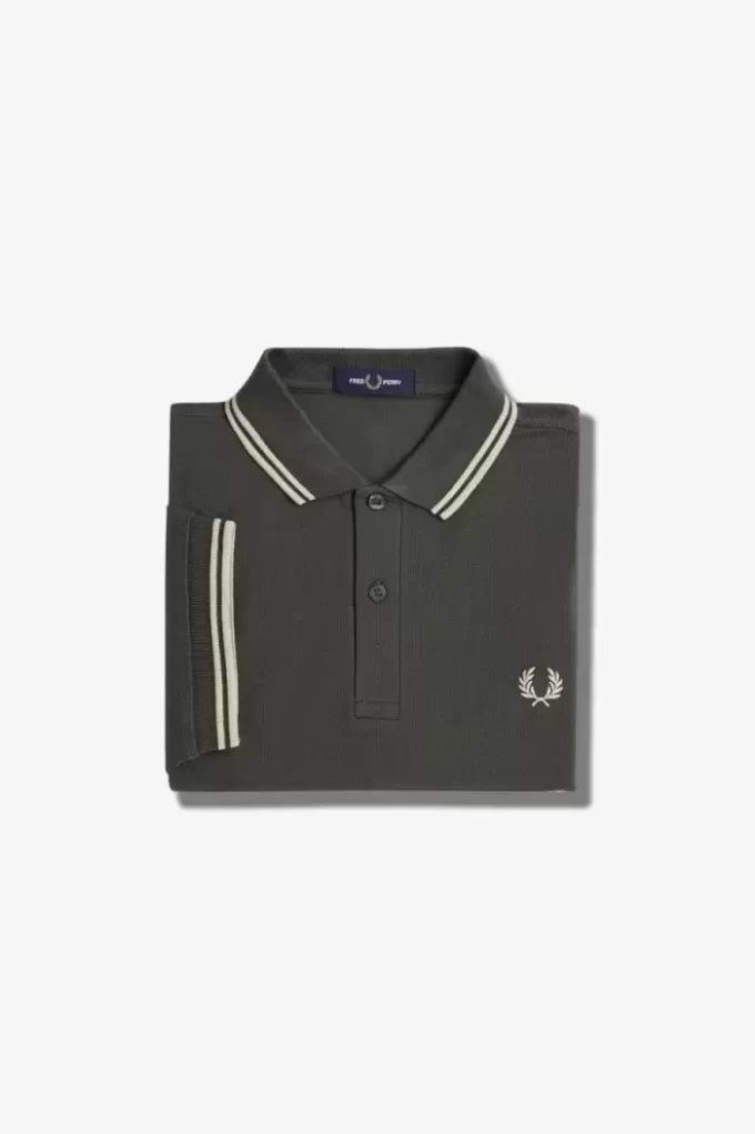Fred Perry M3600 Erkek Gömleği