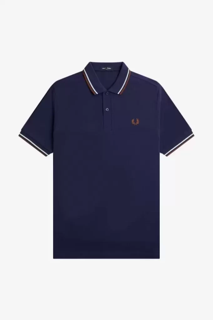 Fred Perry M3600 Erkek Gömleği