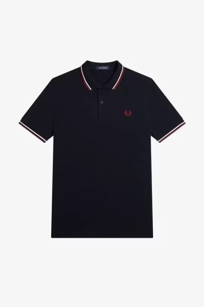 Fred Perry M3600 Erkek Gömleği