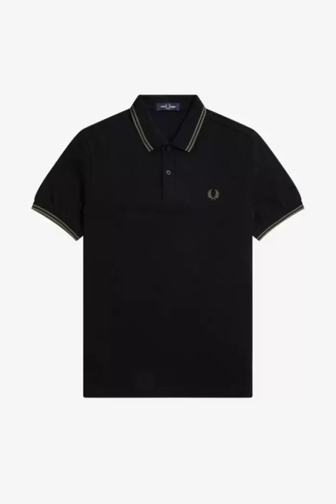 Fred Perry M3600 Erkek Gömleği