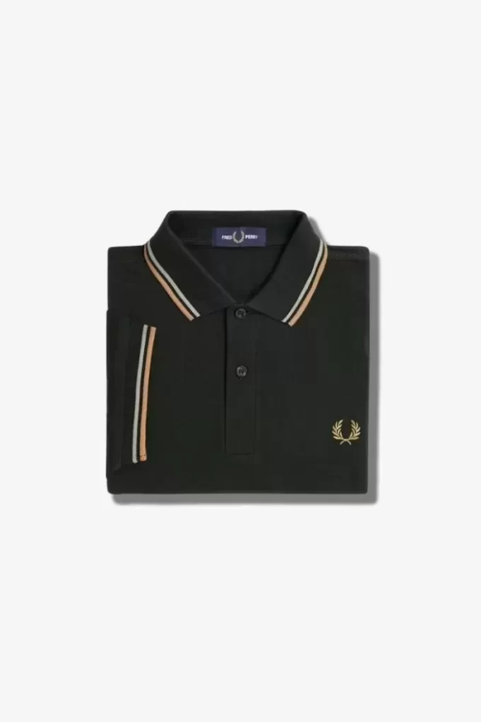 Fred Perry M3600 Erkek Gömleği