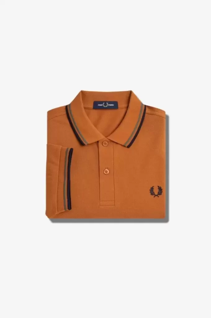 Fred Perry M3600 Erkek Gömleği