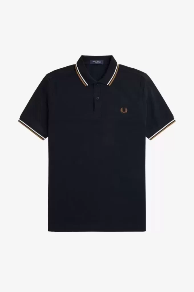Fred Perry M3600 Erkek Gömleği