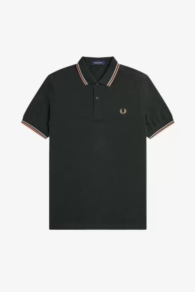 Fred Perry M3600 Erkek Gömleği