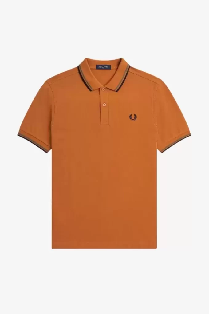 Fred Perry M3600 Erkek Gömleği