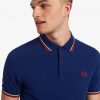 Fred Perry M3600 Polo Gömlekleri