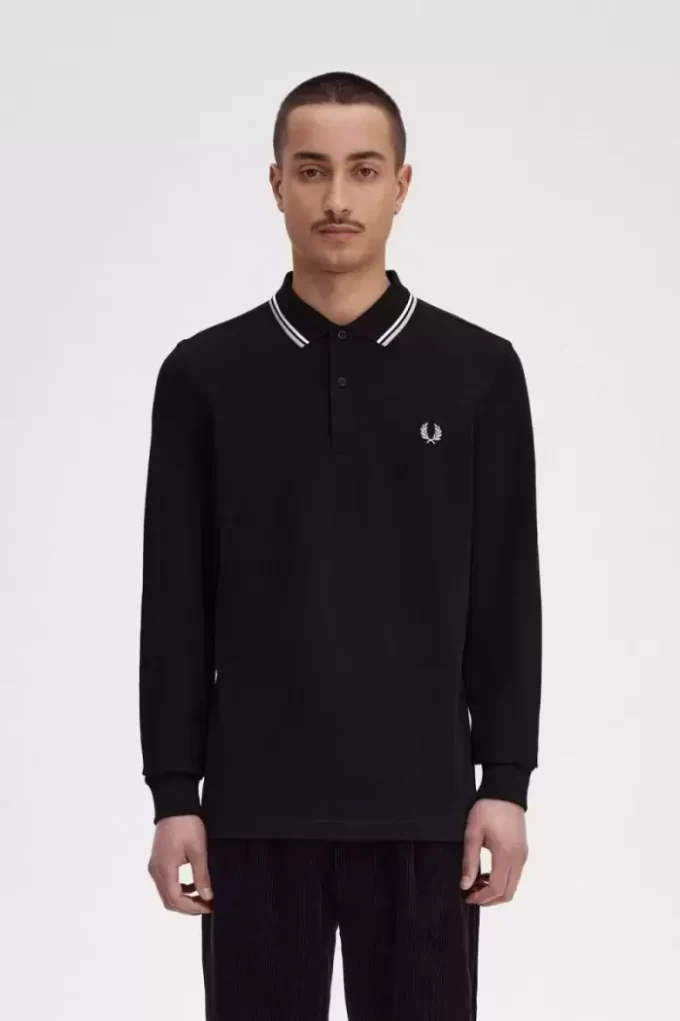 Fred Perry M3636 Erkek Gömleği