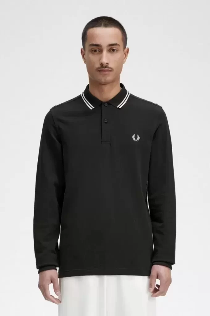 Fred Perry M3636 Erkek Gömleği