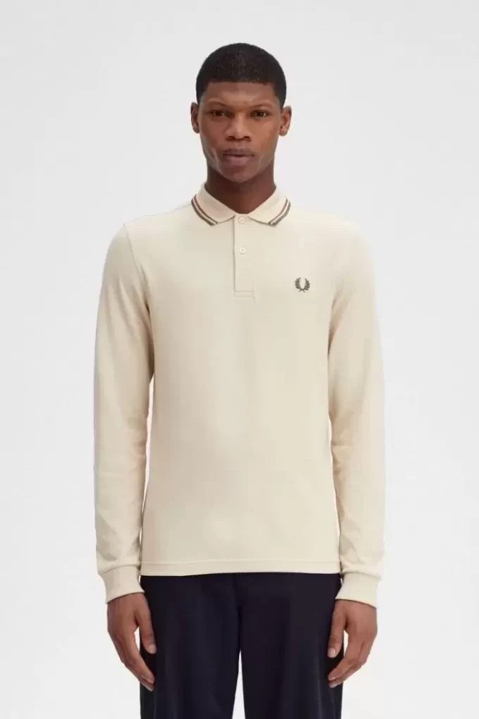 Fred Perry M3636 Erkek Gömleği