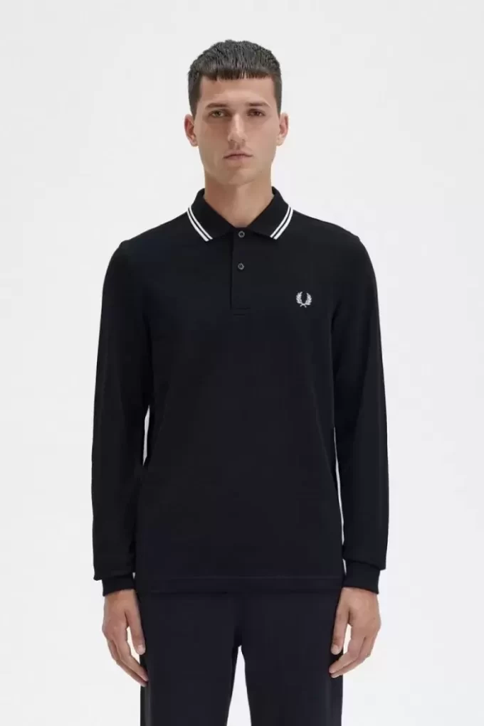 Fred Perry M3636 Erkek Gömleği