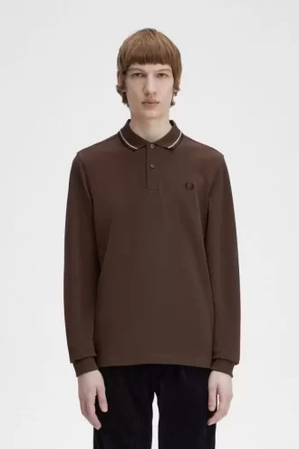 Fred Perry M3636 Erkek Gömleği