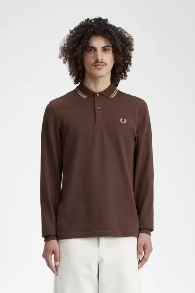 Fred Perry M3636 Erkek Gömleği