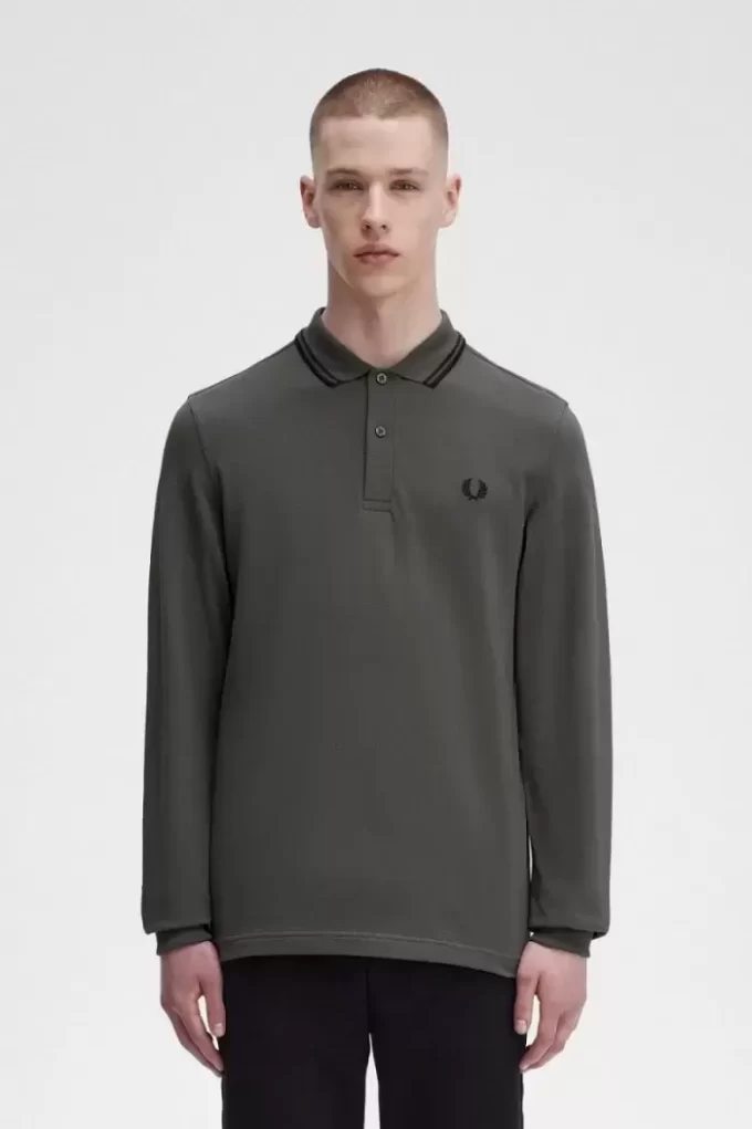 Fred Perry M3636 Erkek Gömleği