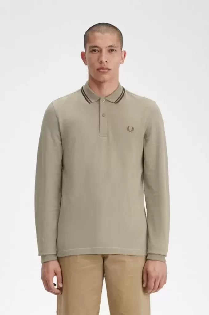 Fred Perry M3636 Erkek Gömleği