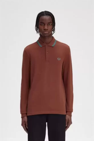 Fred Perry M3636 Erkek Gömleği