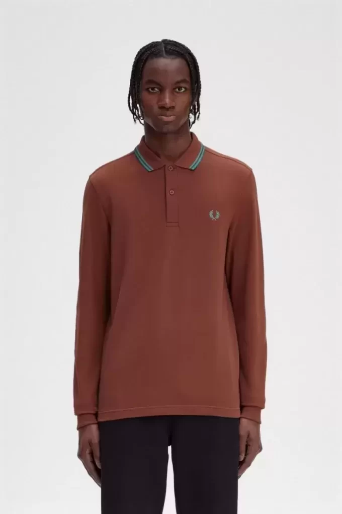 Fred Perry M3636 Erkek Gömleği