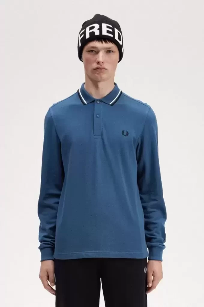 Fred Perry M3636 Erkek Gömleği