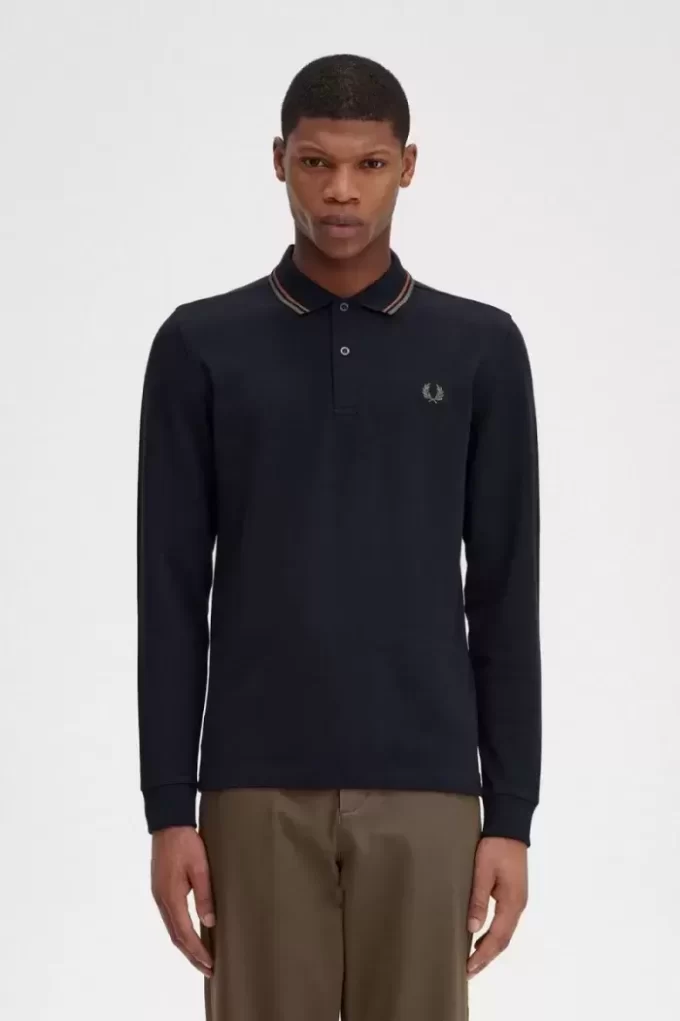 Fred Perry M3636 Erkek Gömleği
