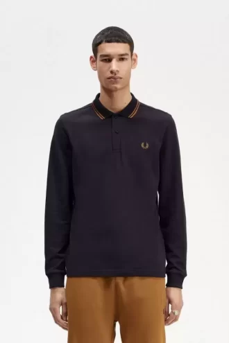 Fred Perry M3636 Erkek Gömleği