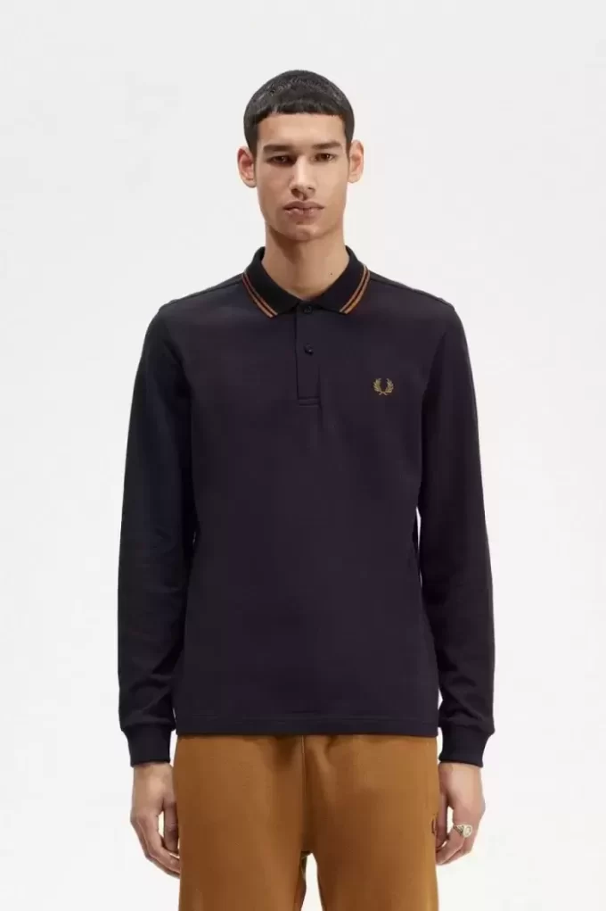 Fred Perry M3636 Erkek Gömleği