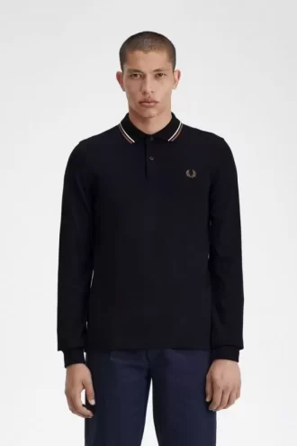 Fred Perry M3636 Erkek Gömleği