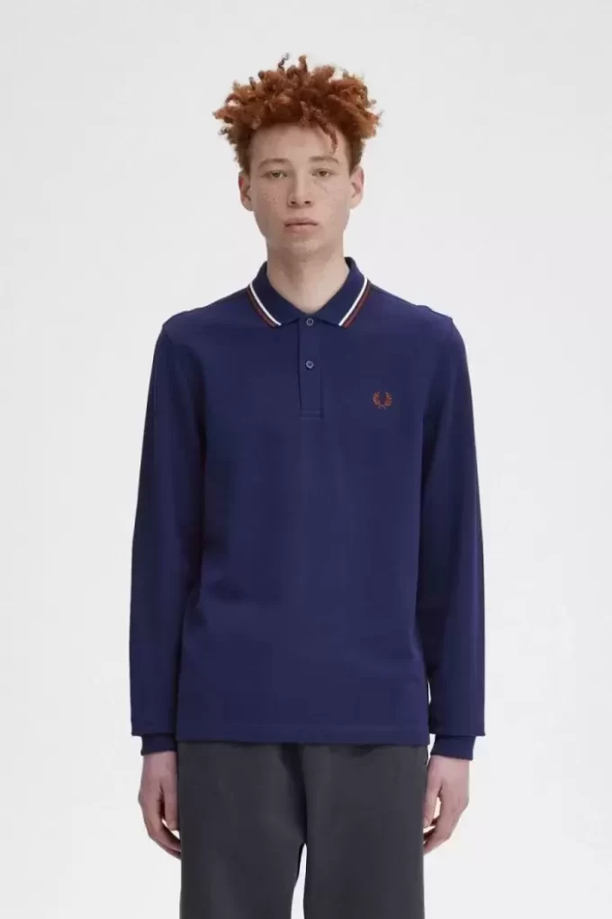 Fred Perry M3636 Erkek Gömleği