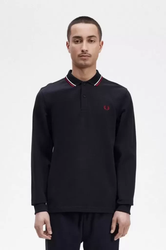 Fred Perry M3636 Erkek Gömleği