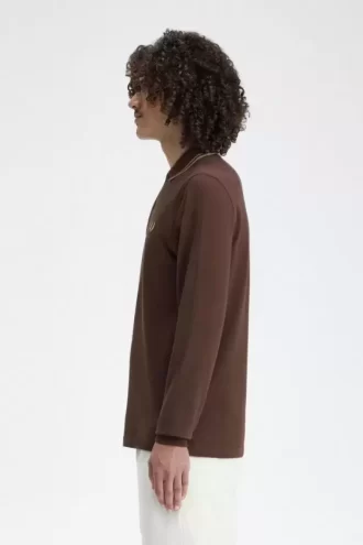 Fred Perry M3636 Erkek Gömleği