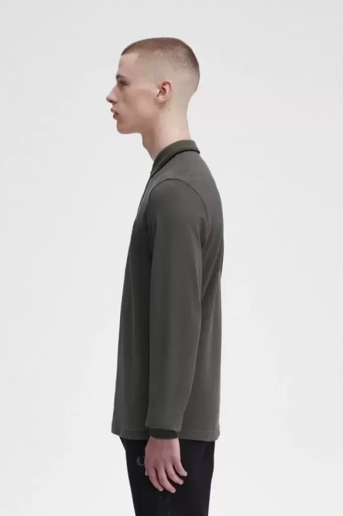 Fred Perry M3636 Erkek Gömleği