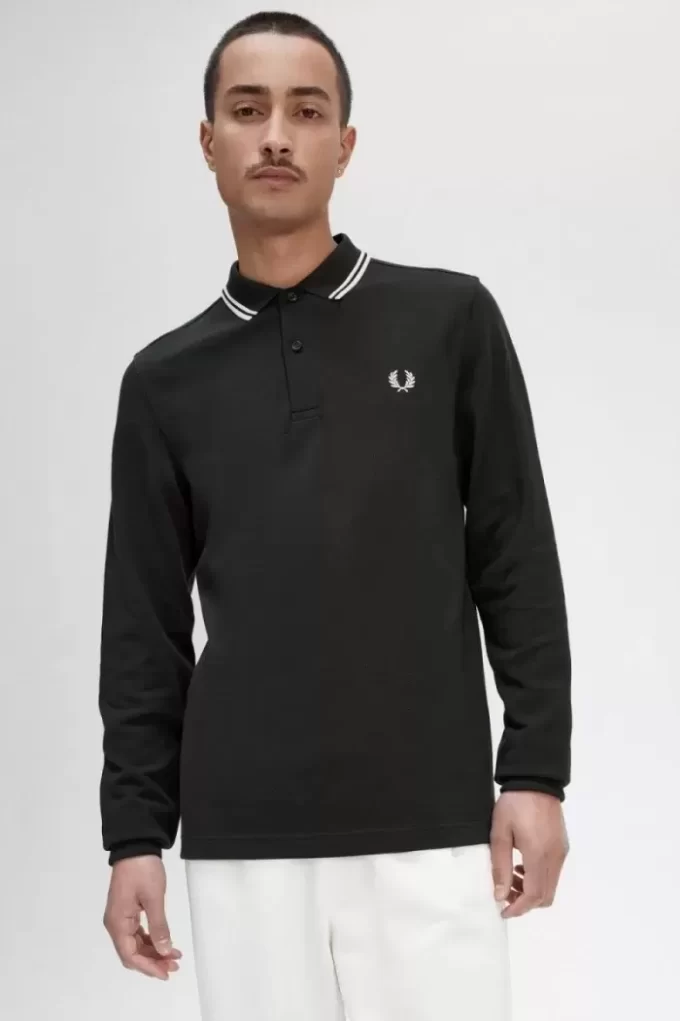 Fred Perry M3636 Erkek Gömleği