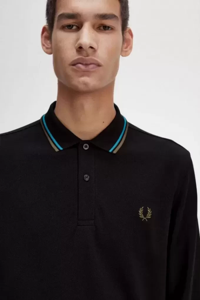 Fred Perry M3636 Erkek Gömleği