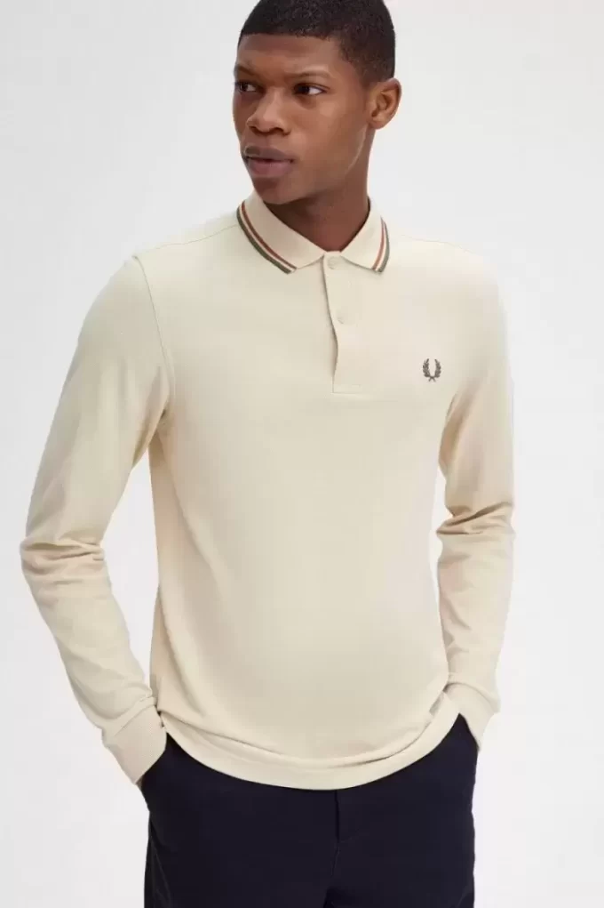 Fred Perry M3636 Erkek Gömleği