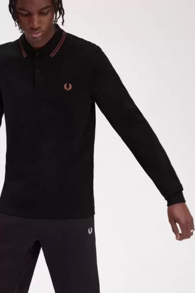 Fred Perry M3636 Erkek Gömleği