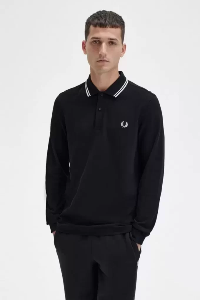 Fred Perry M3636 Erkek Gömleği