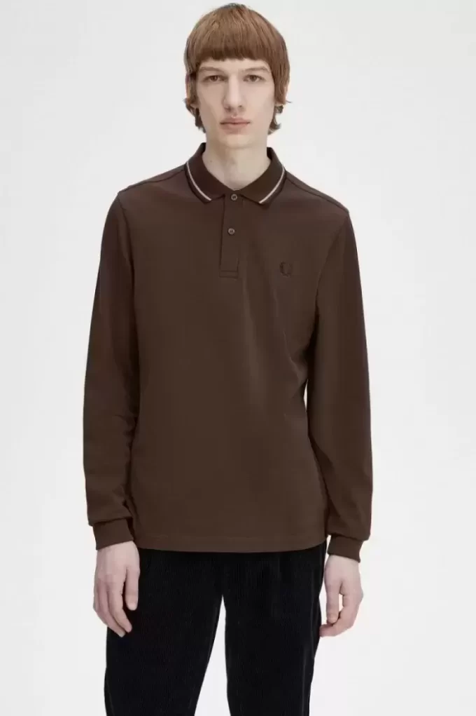Fred Perry M3636 Erkek Gömleği