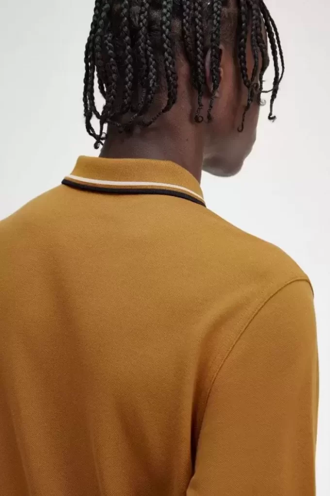 Fred Perry M3636 Erkek Gömleği