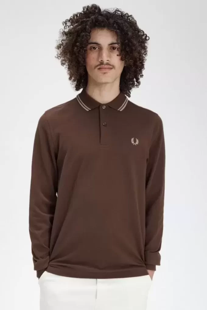 Fred Perry M3636 Erkek Gömleği