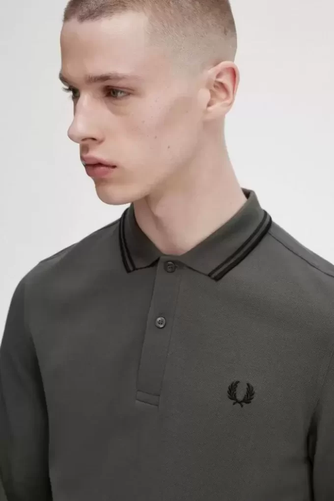 Fred Perry M3636 Erkek Gömleği