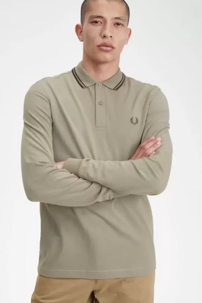 Fred Perry M3636 Erkek Gömleği