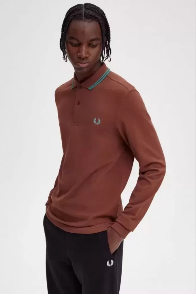 Fred Perry M3636 Erkek Gömleği