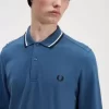 Fred Perry M3636 Erkek Gömleği